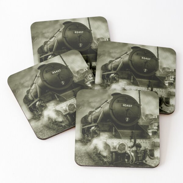 Item preview, The Black Five (mono version) designed and sold by hawkie.
