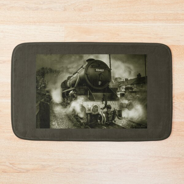 Item preview, The Black Five (mono version) designed and sold by hawkie.