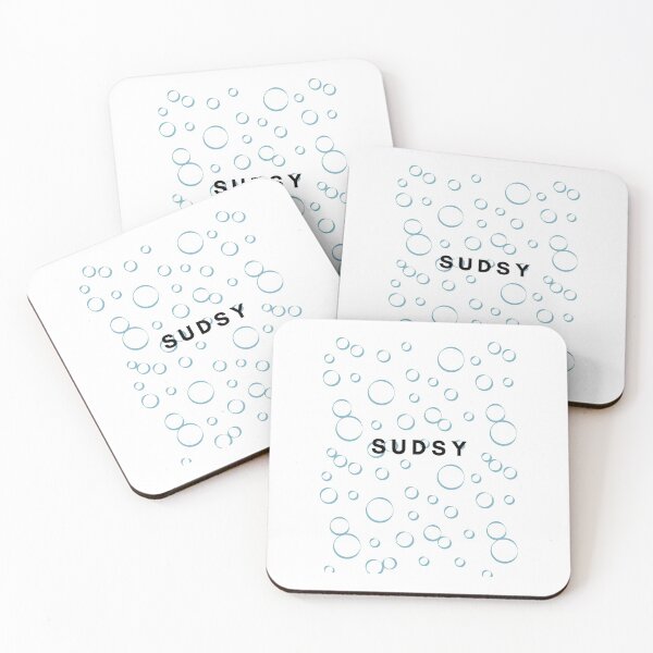 Item preview, Sudsy time designed and sold by Cheryl Altschuler.
