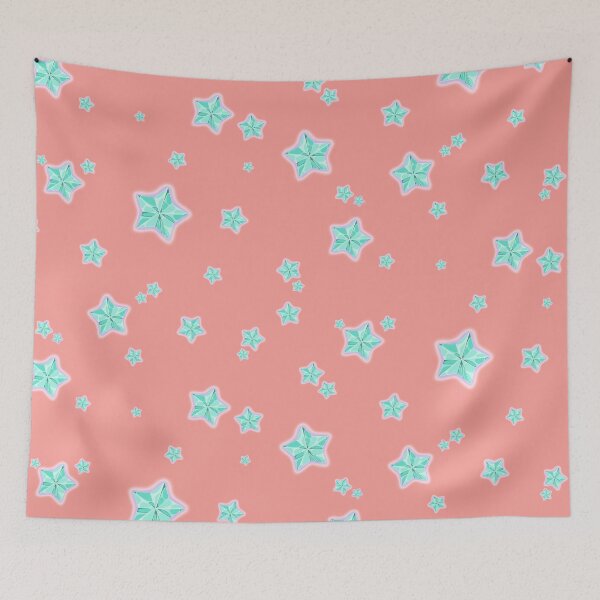 Item preview, pastel stars designed and sold by Hardsara.