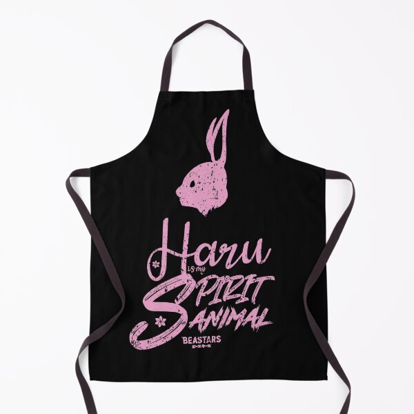 Item preview, BEASTARS: HARU IS MY SPIRIT ANIMAL (GRUNGE STYLE) designed and sold by FunGangStore.