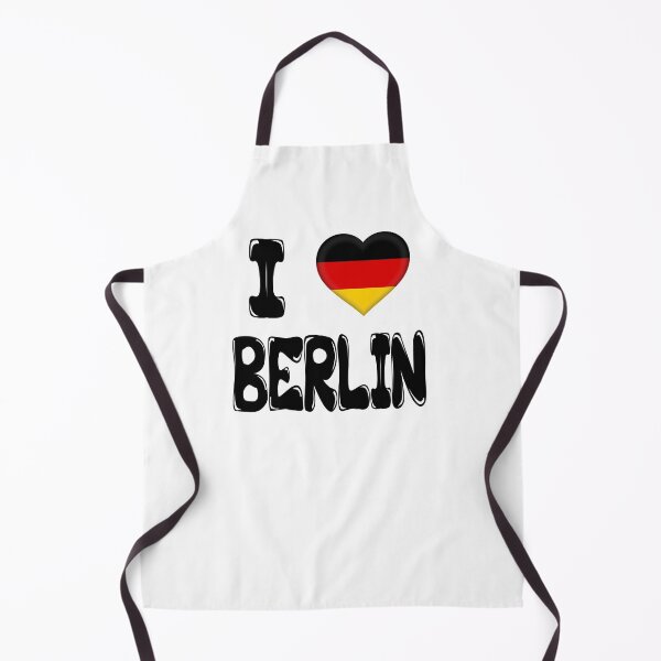 Item preview, I Love Berlin designed and sold by Nirvanibex.