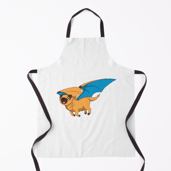 Item preview, Dragon-Dog Pug designed and sold by Julian Greystoke.