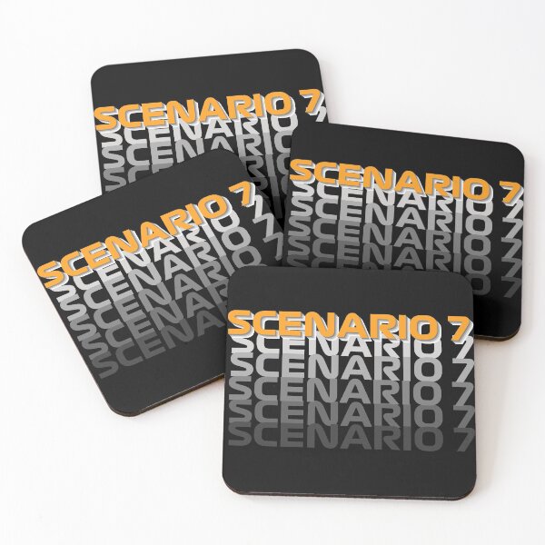 Item preview, Scenario 7 designed and sold by The Sunday Attire.