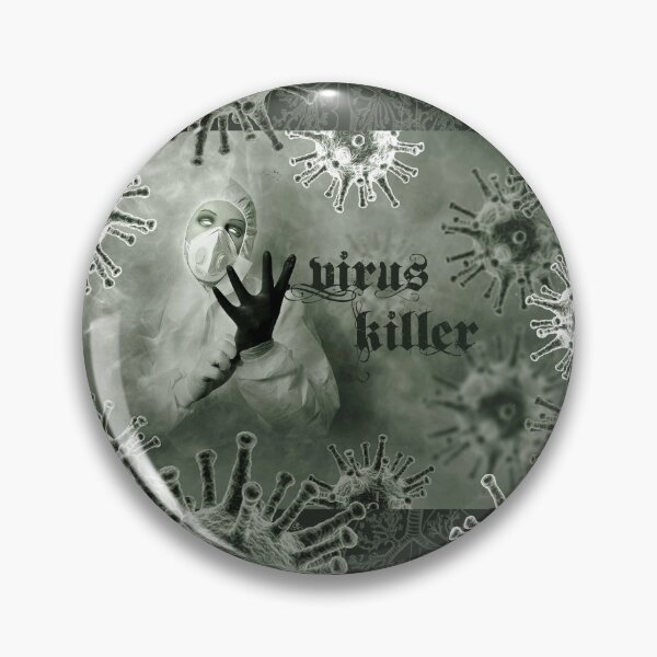 Item preview, Virus Killer designed and sold by incarnations.