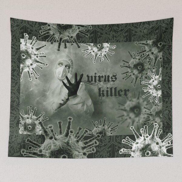 Item preview, Virus Killer designed and sold by incarnations.