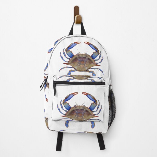 Item preview, Blue Crab (Callinectus sapidus) designed and sold by Tamara Clark.