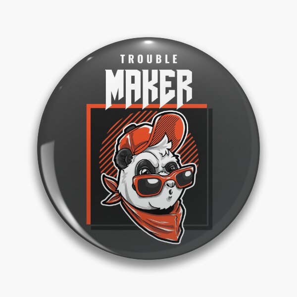 Item preview, Trouble Maker designed and sold by AladdinMktgs.