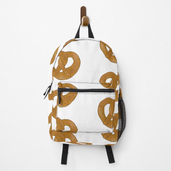 Item preview, Homemade Cinnamon Sugar Pretzel designed and sold by laladoodles.