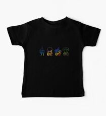 Four Parks Tribute Baby Tee