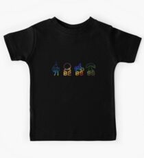 Four Parks Tribute Kids Tee