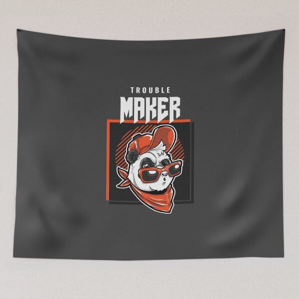 Item preview, Trouble Maker designed and sold by AladdinMktgs.