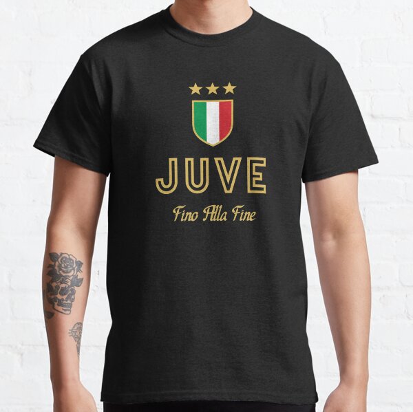 Juve Gold Classic T-Shirt