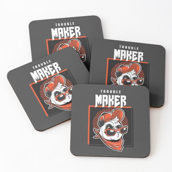Item preview, Trouble Maker designed and sold by AladdinMktgs.