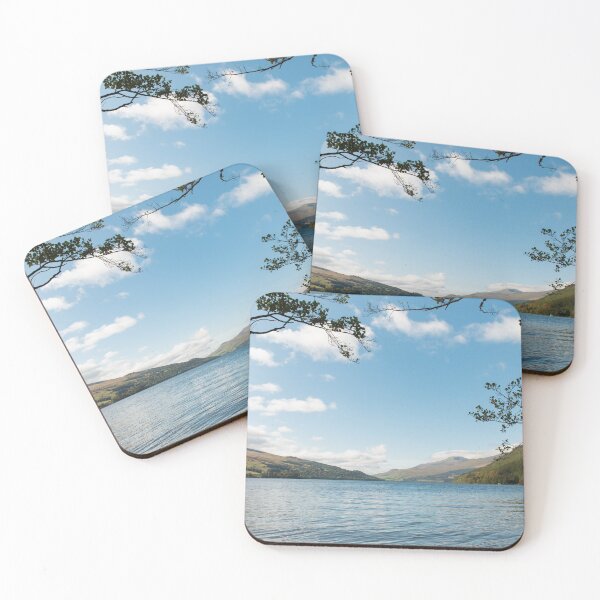 Item preview, Scenic view of Loch Tay in Kenmore in Scotland designed and sold by krisgreenwood.