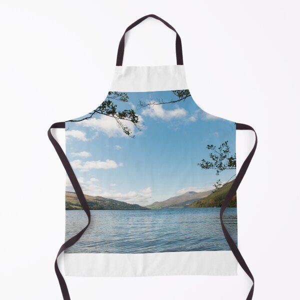 Item preview, Scenic view of Loch Tay in Kenmore in Scotland designed and sold by krisgreenwood.