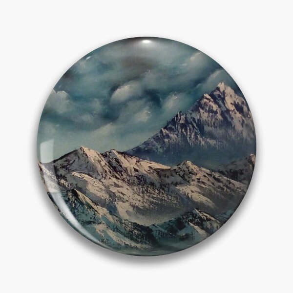 Item preview, Northern Mountains designed and sold by Magic-Shrooms.