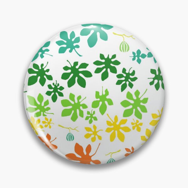 Item preview, Colourful aloha fig tree designed and sold by m-lapino.
