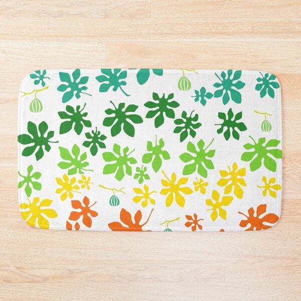 Item preview, Colourful aloha fig tree designed and sold by m-lapino.