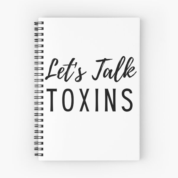 Item preview, Let's Talk Toxins, Health designed and sold by lillianya.