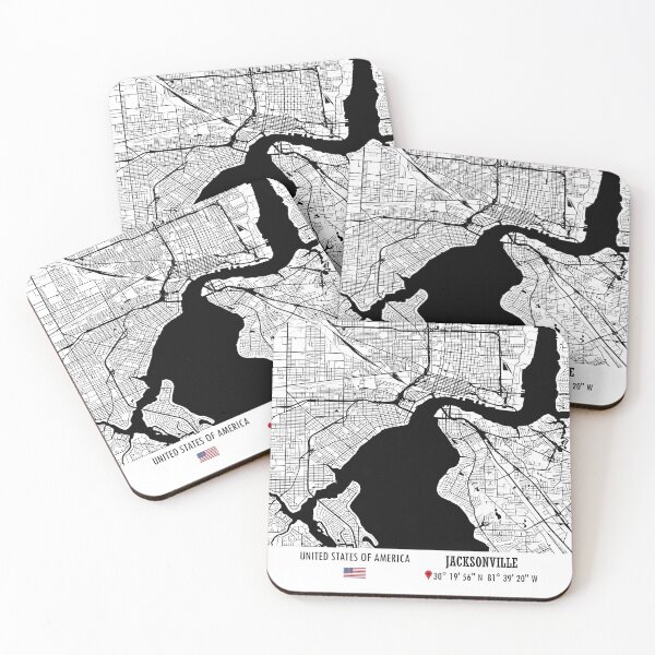 Item preview, Jacksonville, USA designed and sold by hatimelhag.
