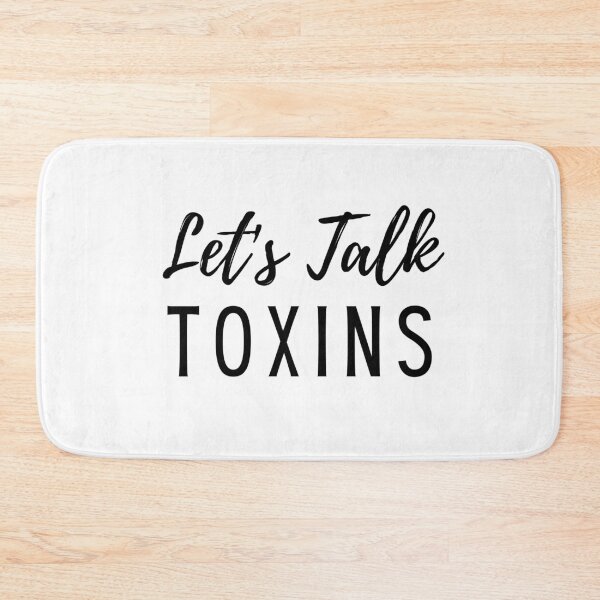 Item preview, Let's Talk Toxins, Health designed and sold by lillianya.