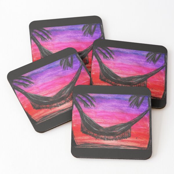 Item preview, Hammock In Paradise designed and sold by RobynLee.