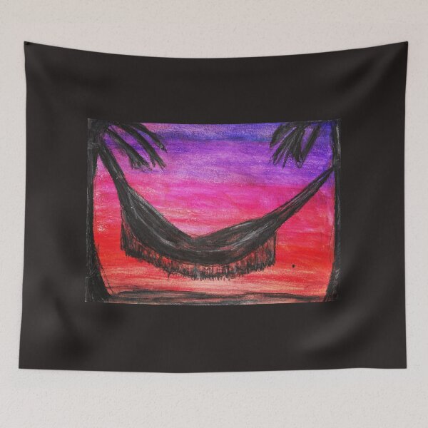 Item preview, Hammock In Paradise designed and sold by RobynLee.
