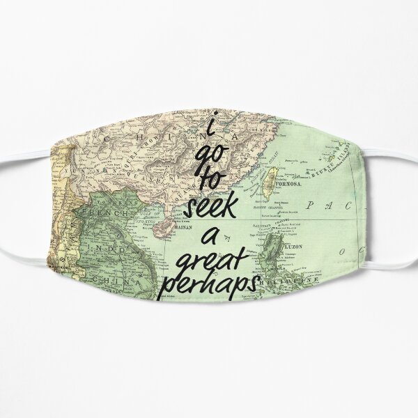 A Great Perhaps Mask
