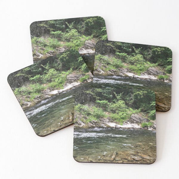 Item preview, The Little Hoosic River designed and sold by tryslora.