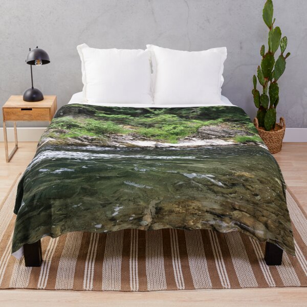 Item preview, The Little Hoosic River designed and sold by tryslora.