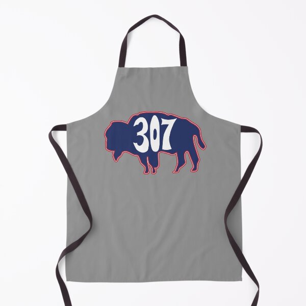 Item preview, Hand Drawn Wyoming Buffalo 307 Red Blue Flag designed and sold by itsrturn.