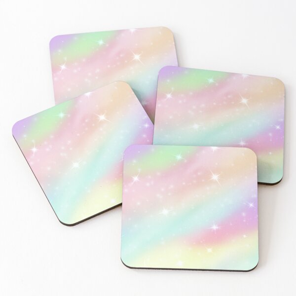 Artikelvorschau, Regenbogenglitter entworfen und verkauft von SADABEAR.