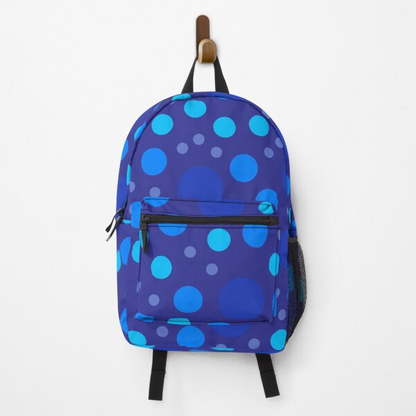 Item preview, Dots no.1 Shades of Blue designed and sold by Neil Feigeles.