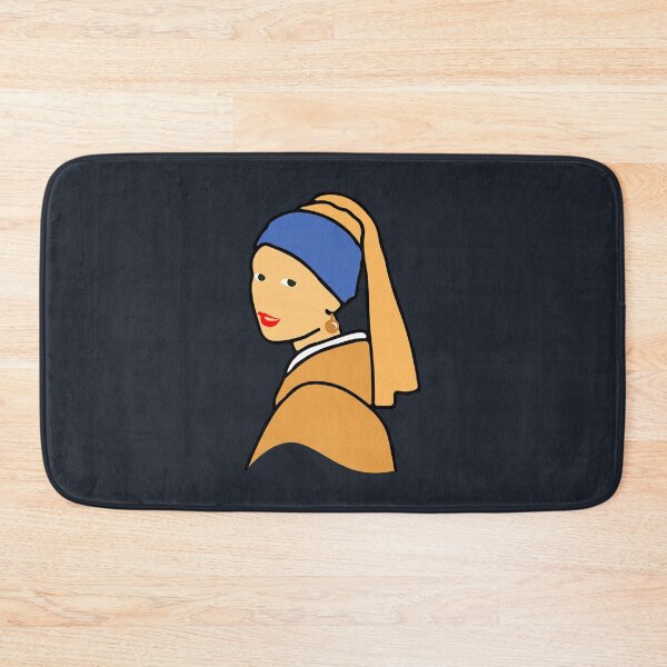 Item preview, girl with a pearl earring designed and sold by Starstacks.