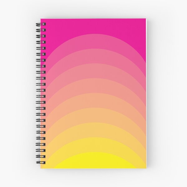 Item preview, Beautiful gradient Yellow and Pink designed and sold by jorgehardt.