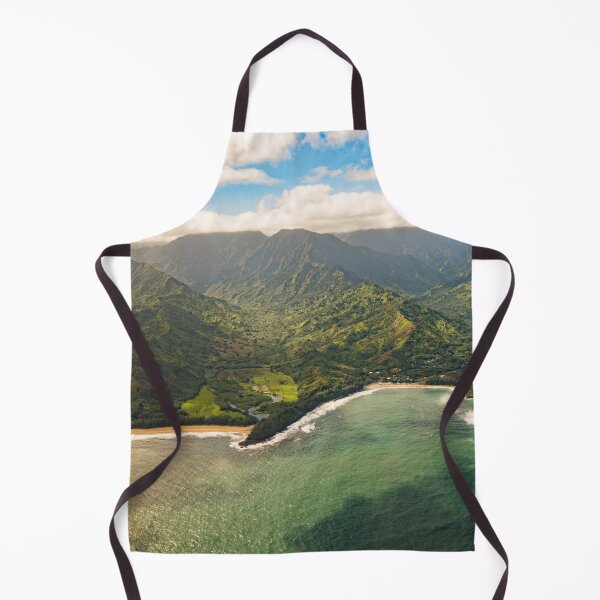 Item preview, Napali Coastline 6 designed and sold by KensLensDesigns.