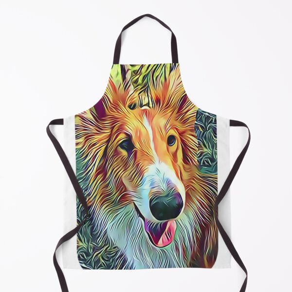 Item preview, The Rough Collie designed and sold by Sunleil.