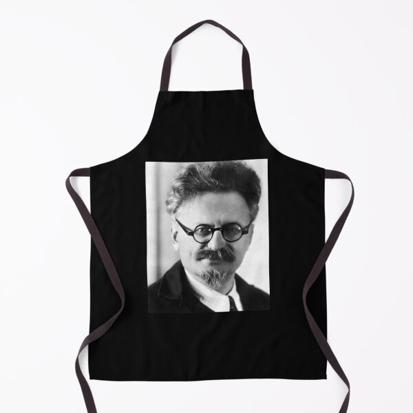 Item preview, Leon Trotsky Portrait designed and sold by warishellstore.