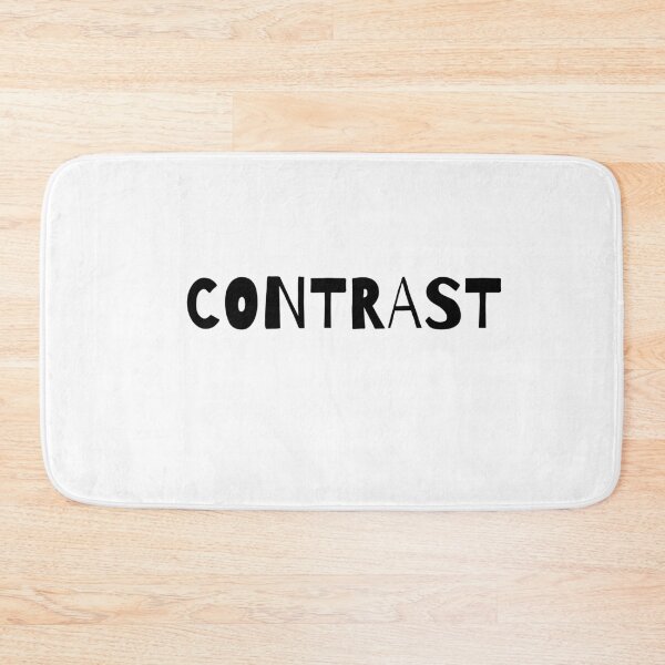 Item preview, Contrast designed and sold by dmqpod.