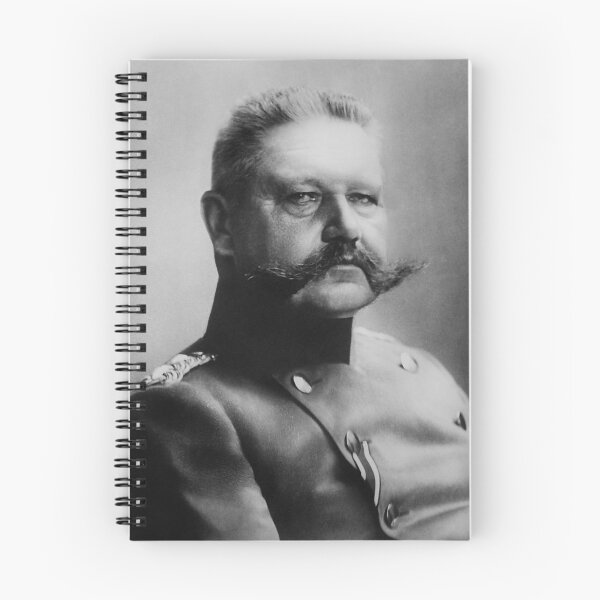 Item preview, Paul Von Hindenburg Photo designed and sold by warishellstore.