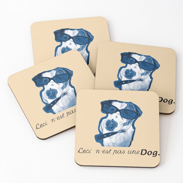 Item preview, This is not a Dog designed and sold by Laurengumdrops.