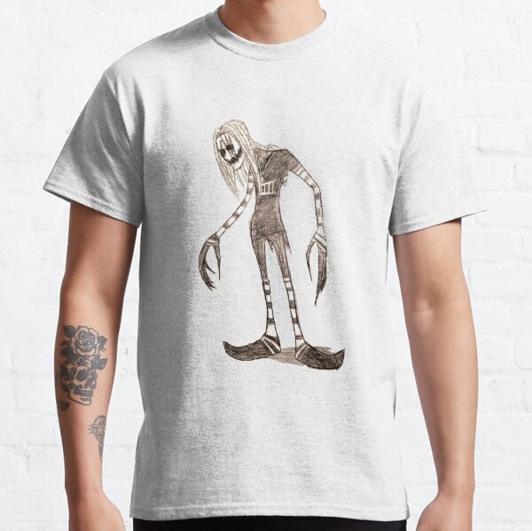 Dibujo de Hyde Camiseta clásica