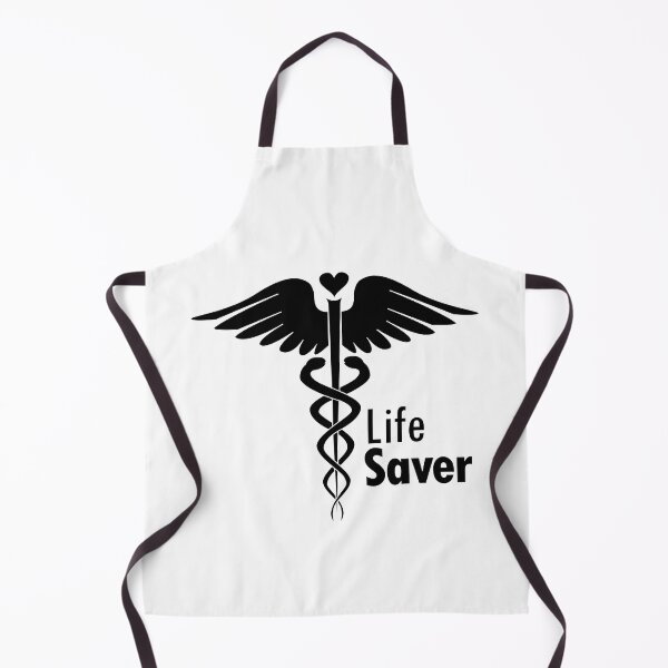 Item preview, Caduceus (Life Saver: Heart on top) designed and sold by CM-PD.