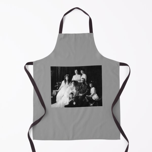 Item preview, Tsar Nicholas II and his Family - 1913 designed and sold by warishellstore.