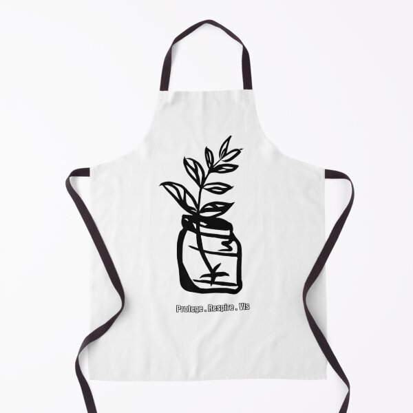 Item preview, Protege. Respire.Vis - french nature designed and sold by Minimal Calm.