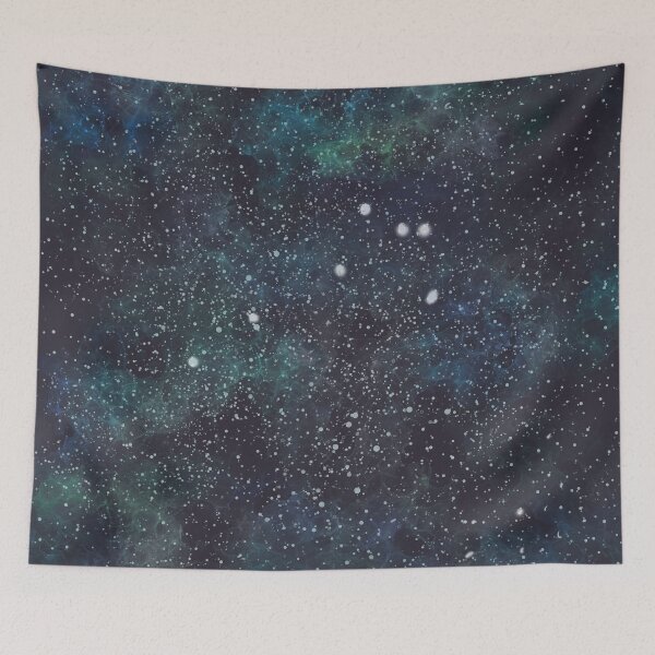 Item preview, Southern Cross designed and sold by Zilpa’s Prints.