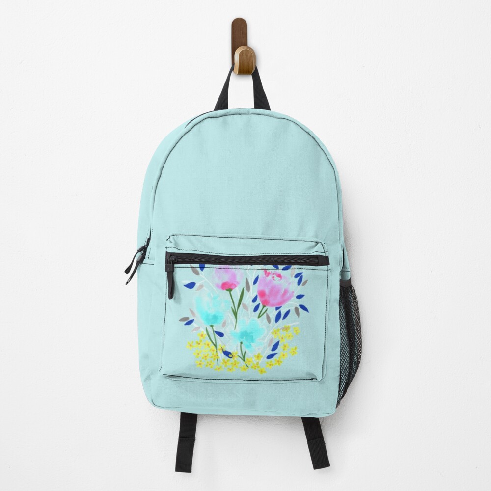 Item preview, Backpack designed and sold by hatimelhag.