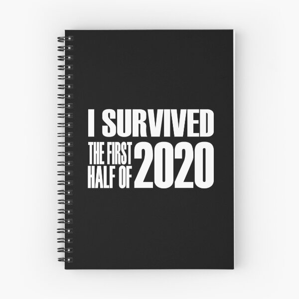 Item preview, I Survived The First Half of 2020 designed and sold by DeesDeesigns.