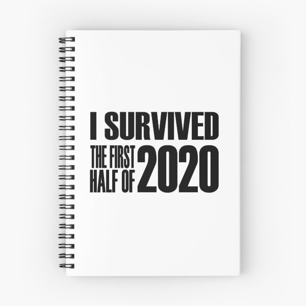 Item preview, I Survived The First Half of 2020 designed and sold by DeesDeesigns.